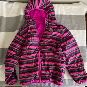 The North Face Reversible Coat